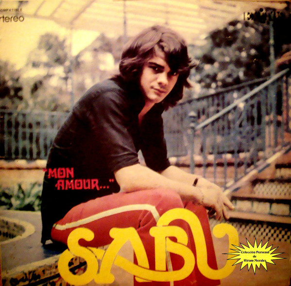 Sabú - Mon Amour | Exitos (ES-1109) Sabú - Mon Amour | Exitos (ES-1109)