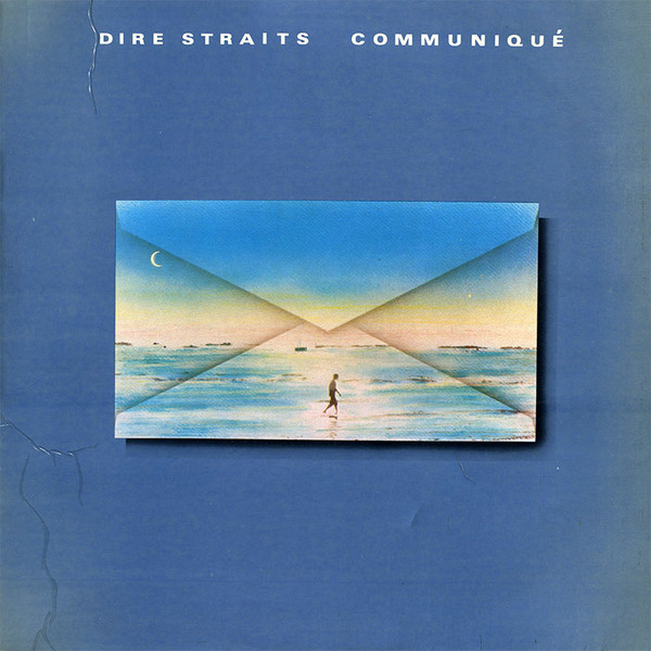 Dire Straits - Communiqué | Vertigo (63 60 170) - main Dire Straits - Communiqué | Vertigo (63 60 170) - main