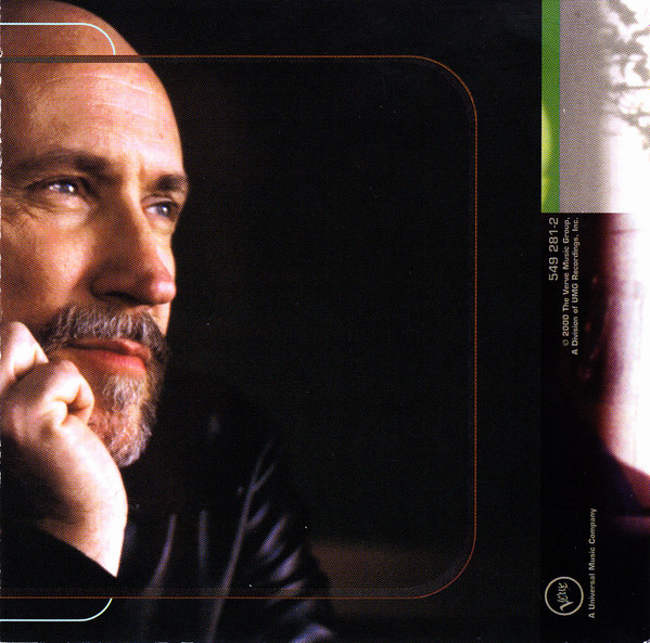 John Scofield - Works For Me | Verve Records (549 281-2) - 4