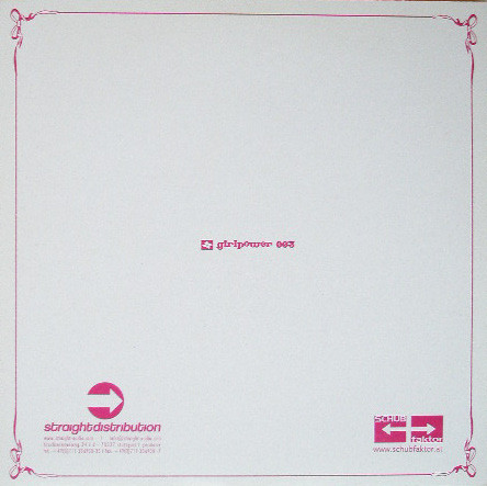 SEEMA - Magnolien Aus Stahl | Girlpower (GPEP003) - 2