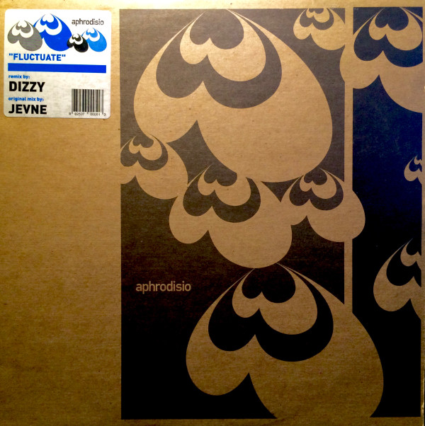 Jevne - Fluctuate EP | Aphrodisio (aph005)