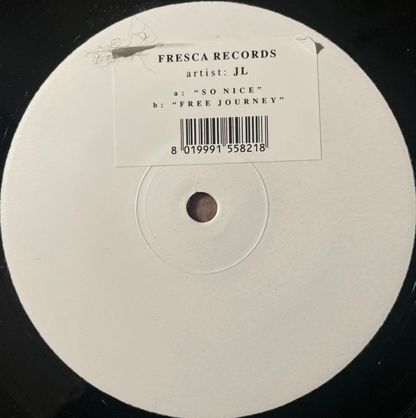 JL - So Nice / Free Journey | Fresca (FRX 018) - main