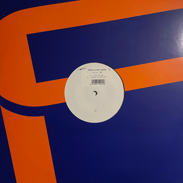 JL - So Nice / Free Journey | Fresca (FRX 018) - 3
