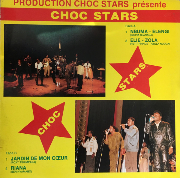 Choc Stars - Choc Stars | Production Choc Stars (001)