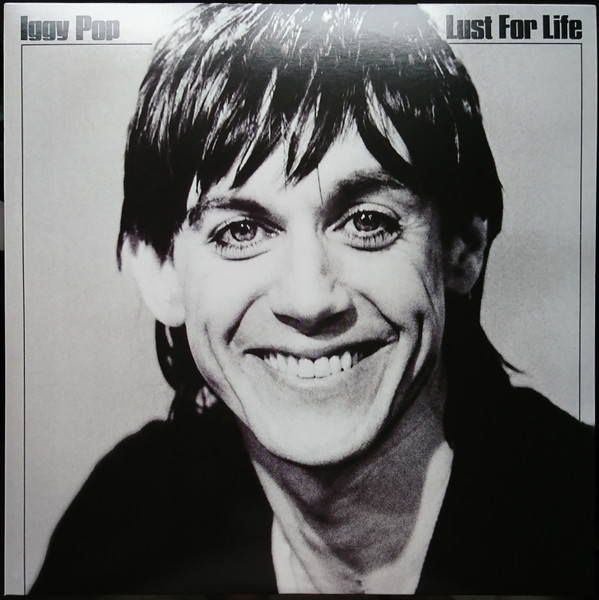 Iggy Pop - Lust For Life | Virgin (B0026275-01)