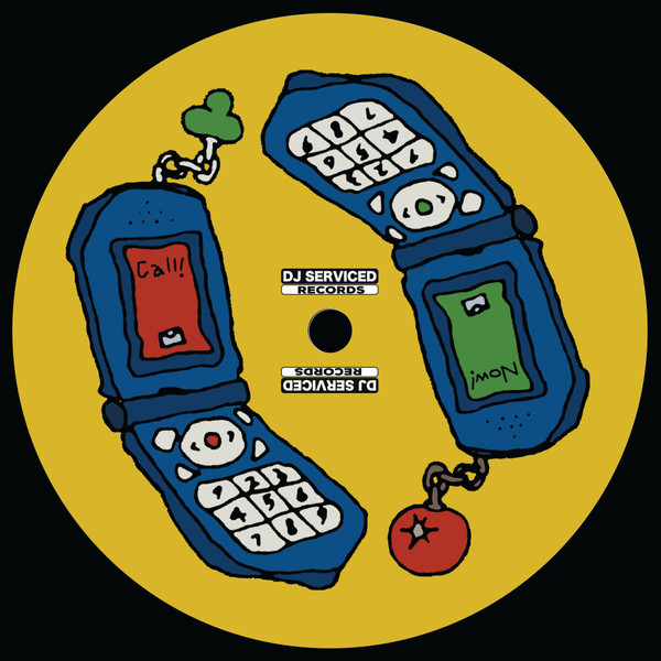 Papolious Jones - Life´s Great Mysteries | Dj Serviced Records (DJS002) - 2