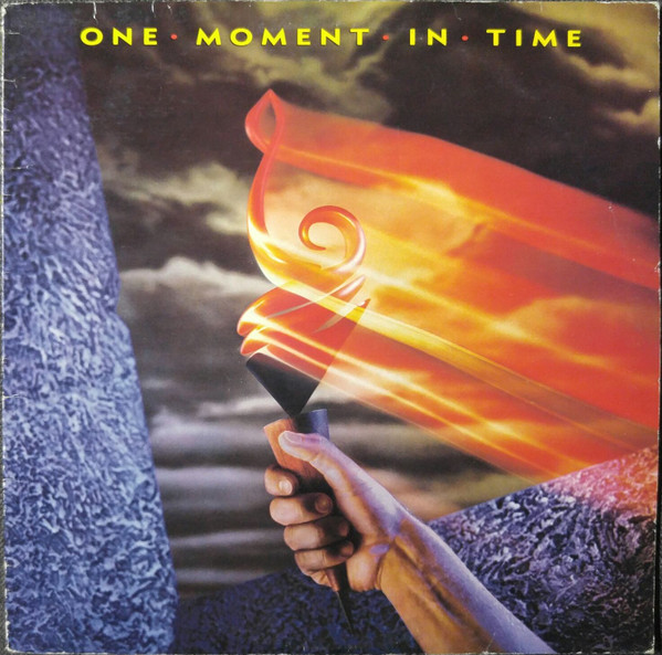 Various - One Moment In Time | Arista (AL-8551) Various - One Moment In Time | Arista (AL-8551)