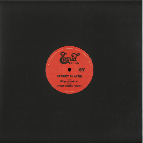 Leonid & Friends - Street Player (Dimitri From Paris Remixes) | Z Records (Zedd12345)