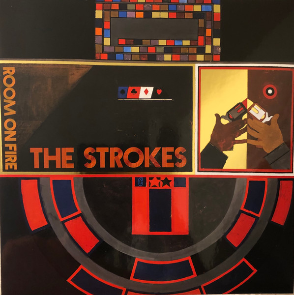 The Strokes - Room On Fire | RCA (19439741411) - 2