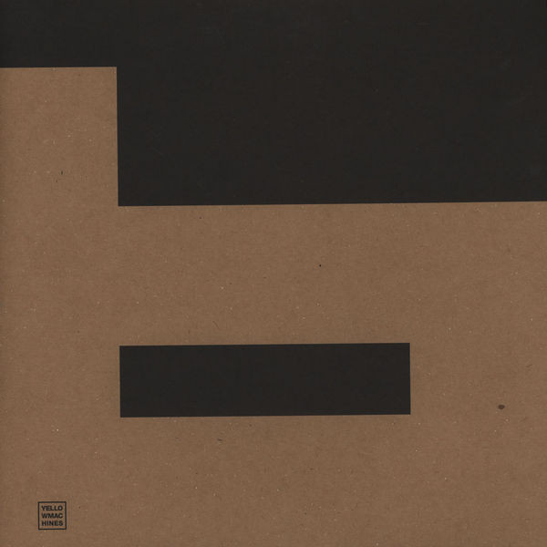 Scanone - Bleep | Yellow Machines (YM006) - main