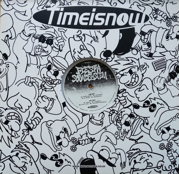 Fiesta Soundsystem - Rites Of Passage | Timeisnow (TINLP001)