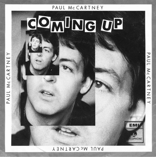 Paul McCartney - Coming Up | Parlophone (1A 016-63794) Paul McCartney - Coming Up | Parlophone (1A 016-63794)