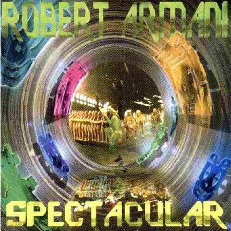 Robert Armani - Spectacular | ACV (ACVDP 019)
