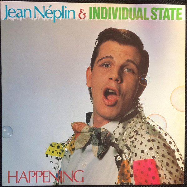 Jean Néplin & Individual State - Happening | Celluloid (CEL 6600) - main