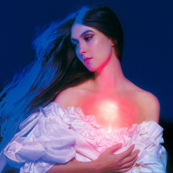 Weyes Blood - And In The Darkness, Hearts Aglow | Sub Pop (SP1485) Weyes Blood - And In The Darkness, Hearts Aglow | Sub Pop (SP1485)