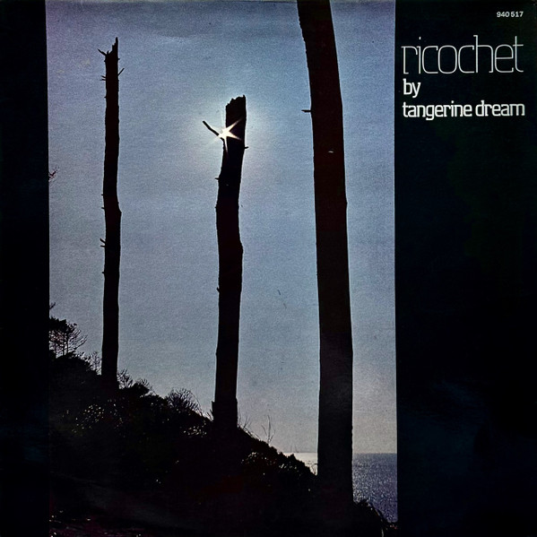 Tangerine Dream - Ricochet | Virgin (940 517)