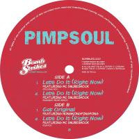 Pimpsoul - Lets Do It (Right Now) | Bomb Strikes (BOMBMUSIC001)