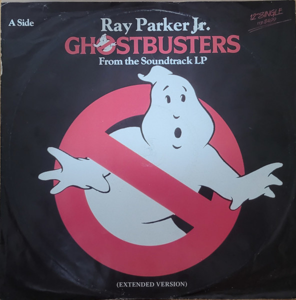 Ray Parker Jr. - Ghostbusters (Extended Version) | Arista (X-13168) Ray Parker Jr. - Ghostbusters (Extended Version) | Arista (X-13168)