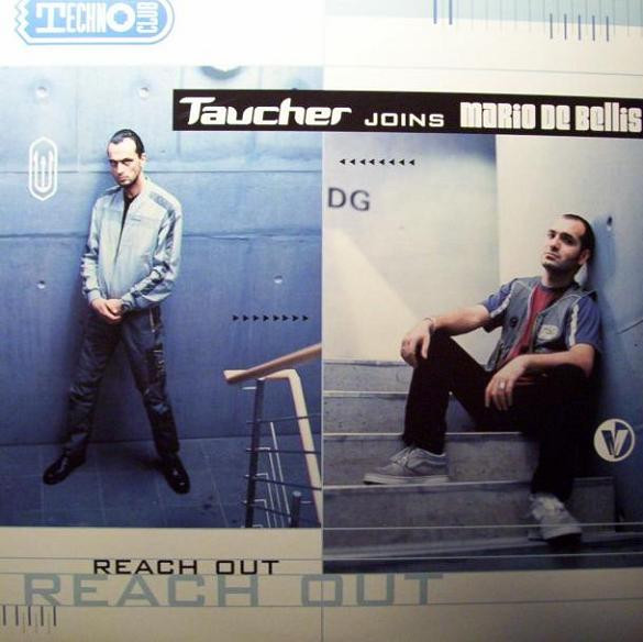Taucher Joins Mario De Bellis - Reach Out | Tetsuo (TET 44-12)