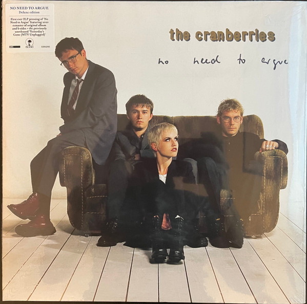 The Cranberries - No Need To Argue | Island Records (5391295) - main