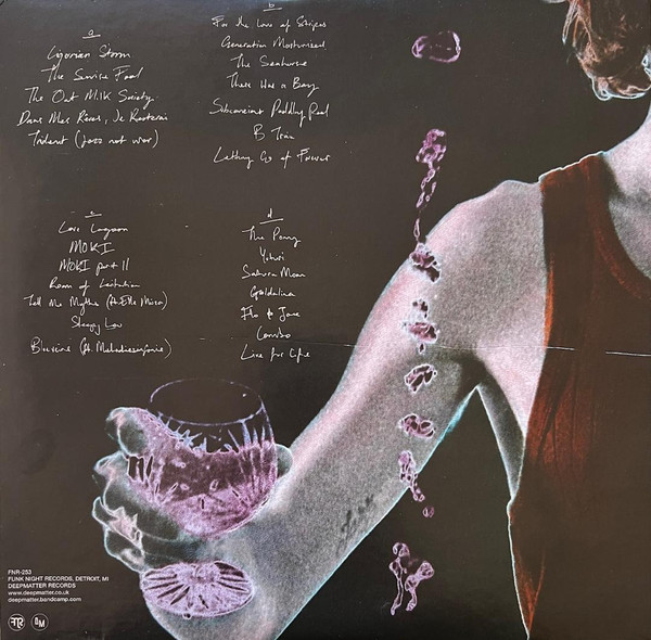 Sholto - Letting Go Of Forever | Fnr (FNR-253) - 2 Sholto - Letting Go Of Forever | Fnr (FNR-253) - 2