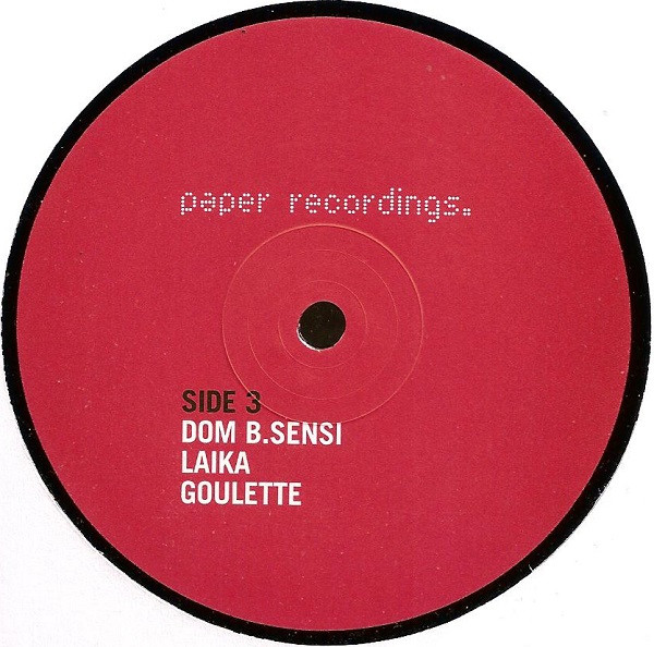 Those Norwegians - Kaminzky Park | Paper Recordings (PAPLP001) - 4 Those Norwegians - Kaminzky Park | Paper Recordings (PAPLP001) - 4