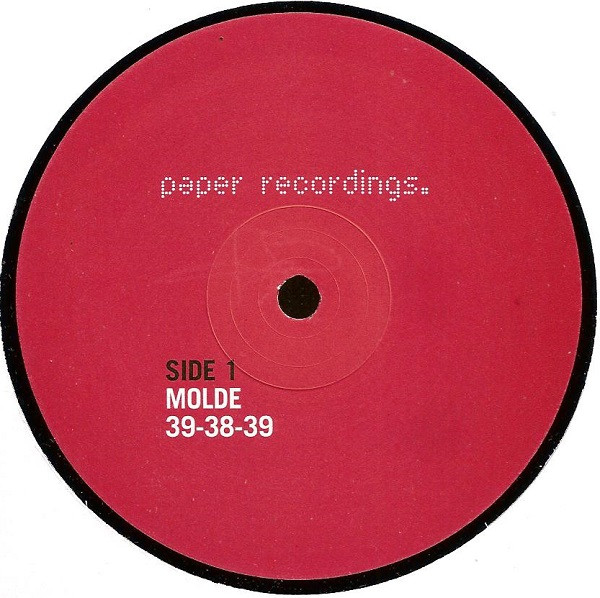 Those Norwegians - Kaminzky Park | Paper Recordings (PAPLP001) - 2 Those Norwegians - Kaminzky Park | Paper Recordings (PAPLP001) - 2