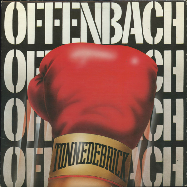 Offenbach - Tonnedebrick | CBS (PFC 80077) - main