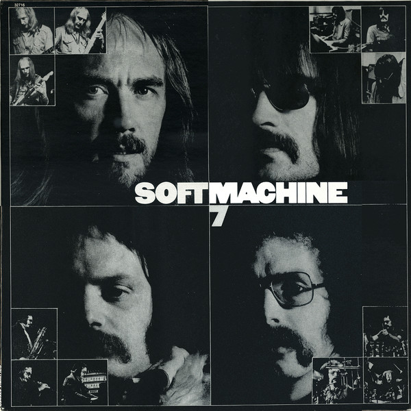 Soft Machine - Seven | Columbia (PC 32716) - main Soft Machine - Seven | Columbia (PC 32716) - main