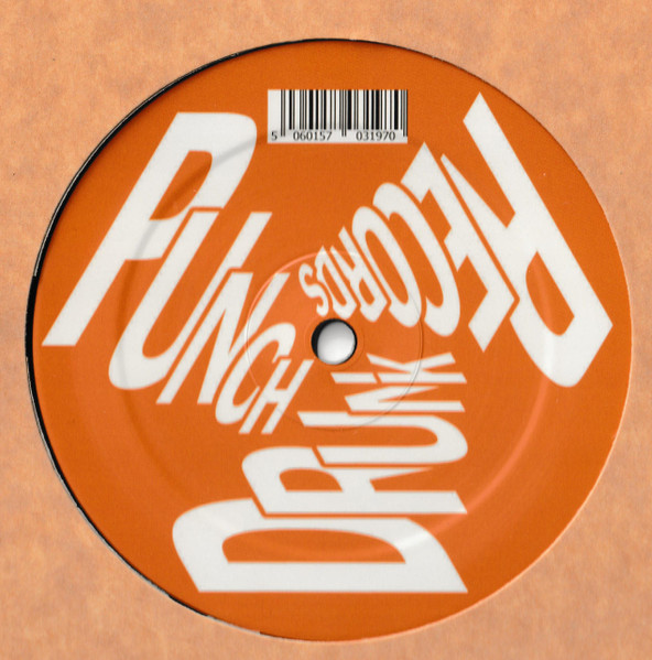 Peverelist - Roll With The Punches / Die Brücke | Punch Drunk (drunk5)