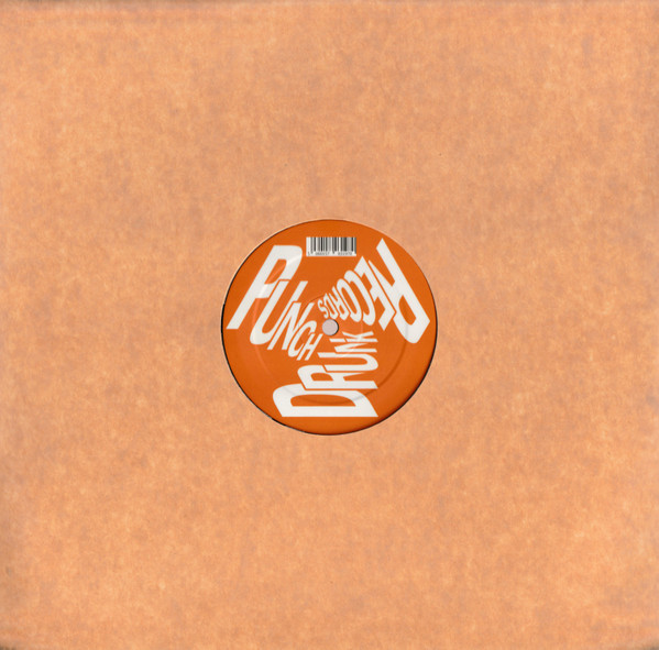 Peverelist - Roll With The Punches / Die Brücke | Punch Drunk (drunk5) - 3 Peverelist - Roll With The Punches / Die Brücke | Punch Drunk (drunk5) - 3