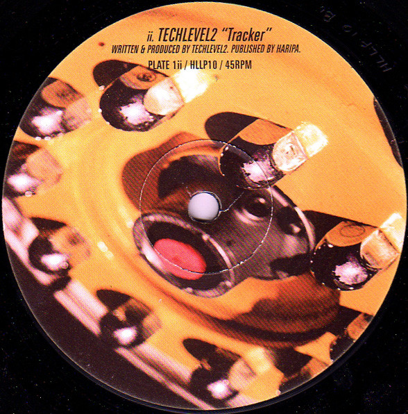 Various - Fire | Hardleaders (HLLP10) - 4