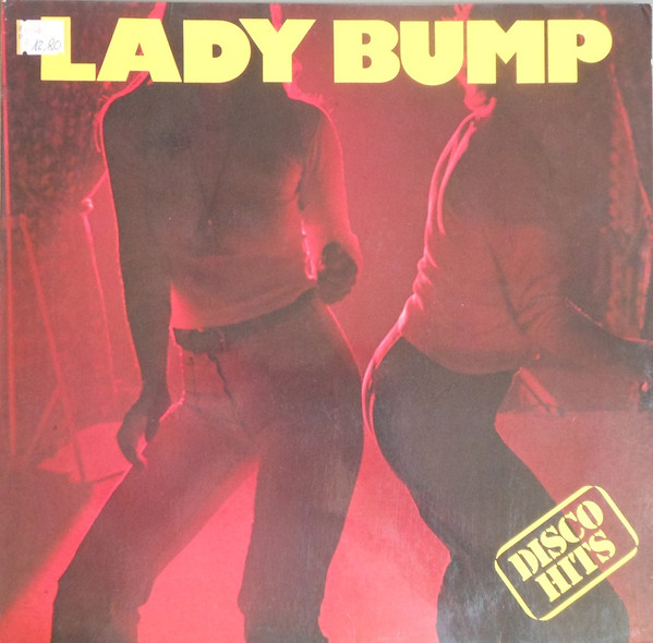 Various - Lady Bump - Disco Hits | Bellaphon (BI 15152) - main