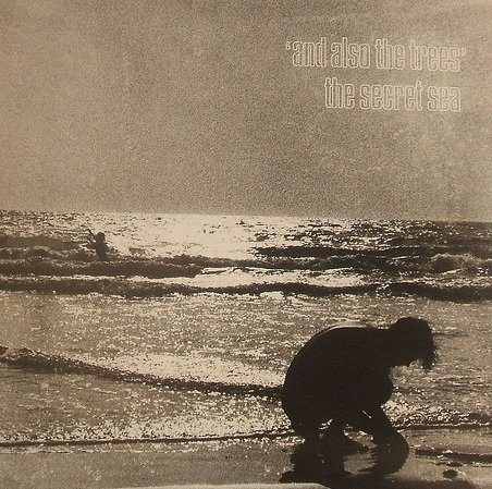 And Also The Trees - The Secret Sea | Reflex Records (12 RE 6)