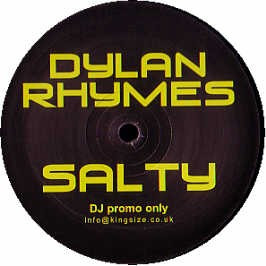 Dylan Rhymes - Salty | Kingsize (KS 93 P)