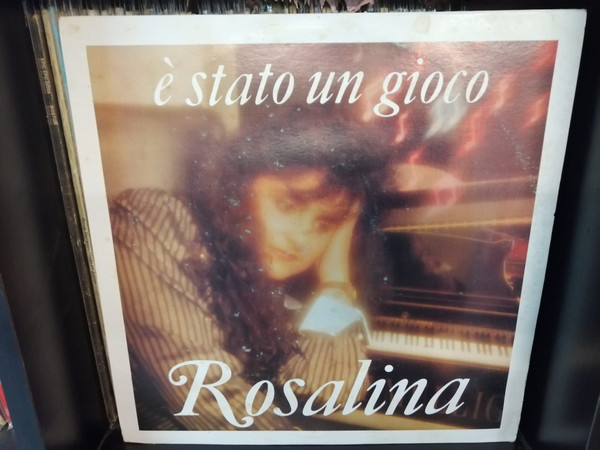 Rosalina - E' Stato Un Gioco | Ombra Records (LP009)