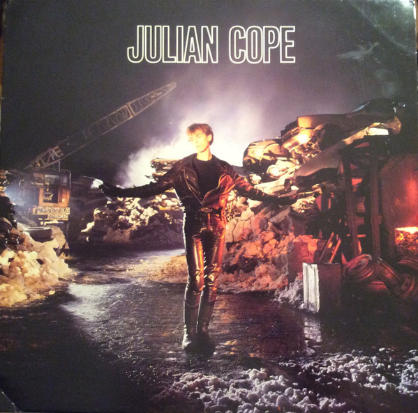 Julian Cope - Saint Julian | Island Records (ILPS 9861) - main