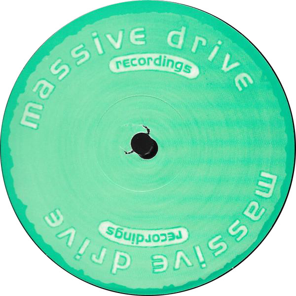 Three Drives - Greece 2000 | Massive Drive Recordings (MD 003) - 3 Three Drives - Greece 2000 | Massive Drive Recordings (MD 003) - 3
