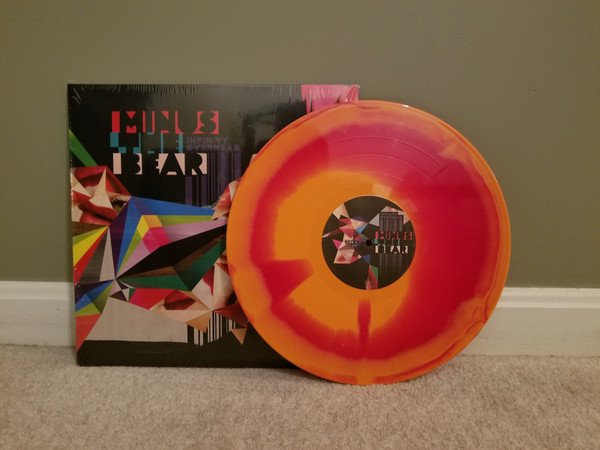 Minus The Bear - Infinity Overhead | Big Scary Monsters (BSM-0011) - 3 Minus The Bear - Infinity Overhead | Big Scary Monsters (BSM-0011) - 3