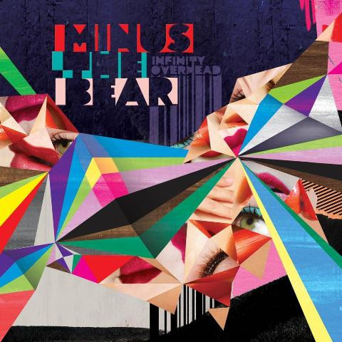 Minus The Bear - Infinity Overhead | Big Scary Monsters (BSM-0011) - main Minus The Bear - Infinity Overhead | Big Scary Monsters (BSM-0011) - main
