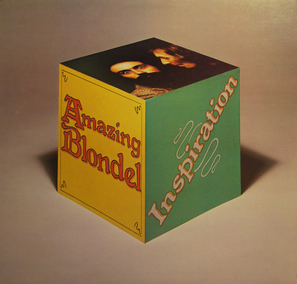 Amazing Blondel - Inspiration | DJM Records (DJF 20446) - main