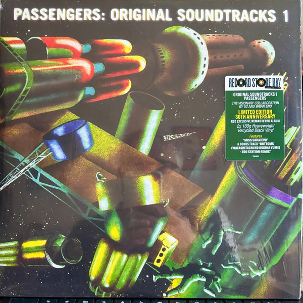 Passengers - Original Soundtracks 1 | Island Records (7564601)