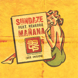 Sundaze - Mañana | 3345 Recordings (334543)