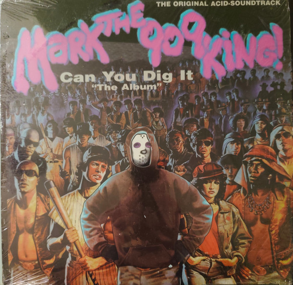 Mark The 909 King - Can You Dig It "The Album" (The Original Acid-Soundtrack) | Power Music Records (MULP-003) - main Mark The 909 King - Can You Dig It "The Album" (The Original Acid-Soundtrack) | Power Music Records (MULP-003) - main