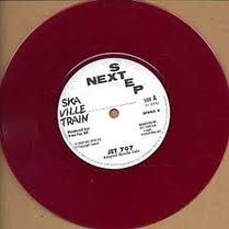 Skaville Train - Jet 707 / Darker Shot | Next Step (RFDNX 4) - main