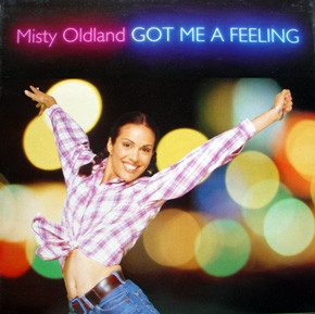 Misty Oldland - Got Me A Feeling | Columbia (659787 6)