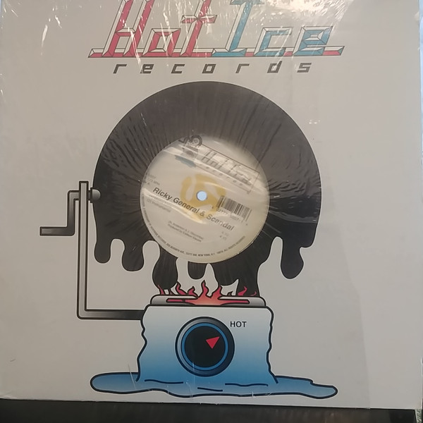 Junior Reid & Mobile Malachi / Ricky General & Scandal - Put Down The Gun / Mama Love | Hot Ice Records (HI-5007)