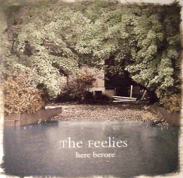 The Feelies - Here Before | Bar/None Records (BRNLP204) - main