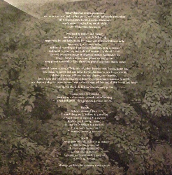 The Feelies - Here Before | Bar/None Records (BRNLP204) - 4