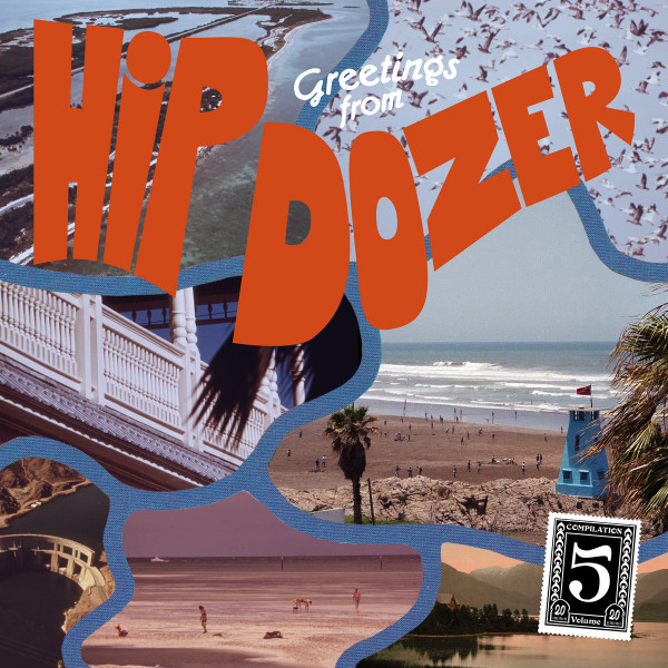 Various - Compilation Volume 5 | Hip Dozer (HD005) - main Various - Compilation Volume 5 | Hip Dozer (HD005) - main